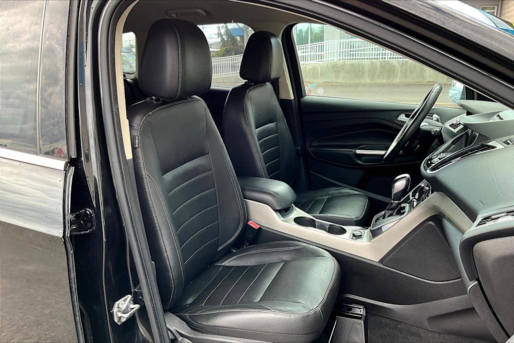 2013 Ford Escape SEL 21