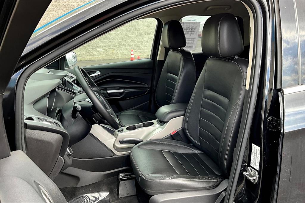 2013 Ford Escape SEL 11