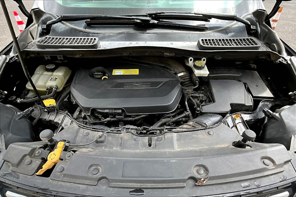 2013 Ford Escape SEL 9