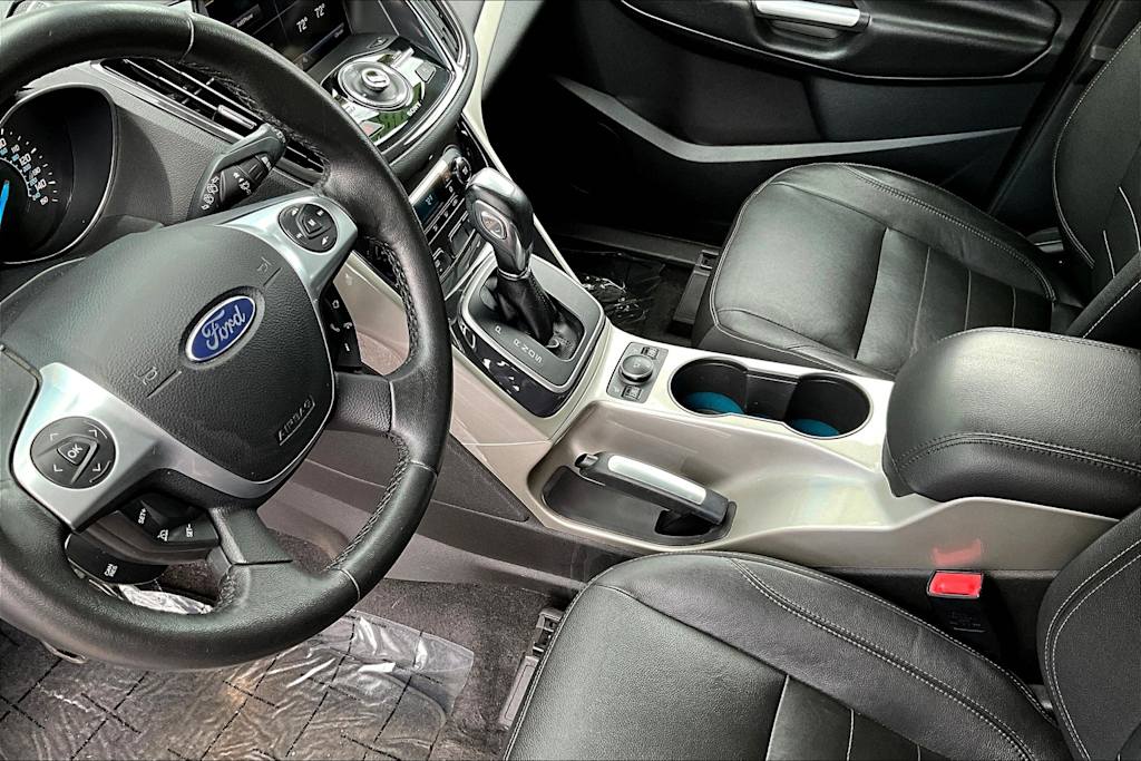 2013 Ford Escape SEL 22
