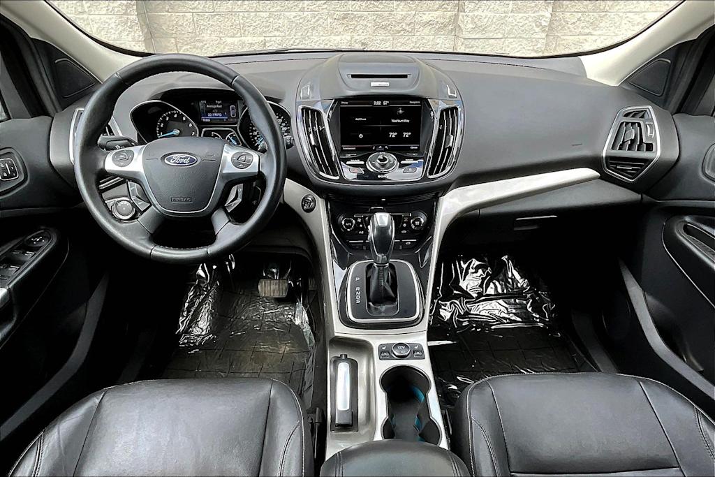 2013 Ford Escape SEL 10