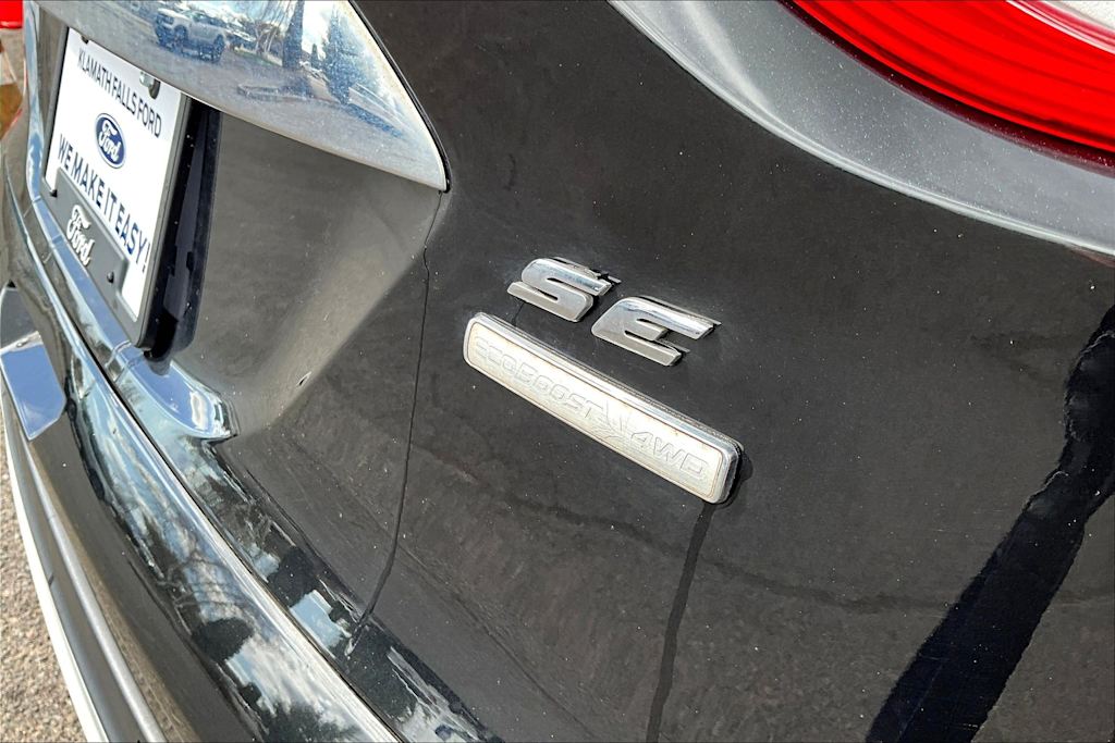 2013 Ford Escape SEL 7