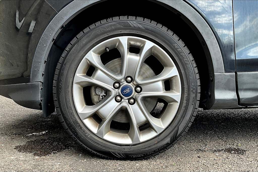 2013 Ford Escape SEL 8