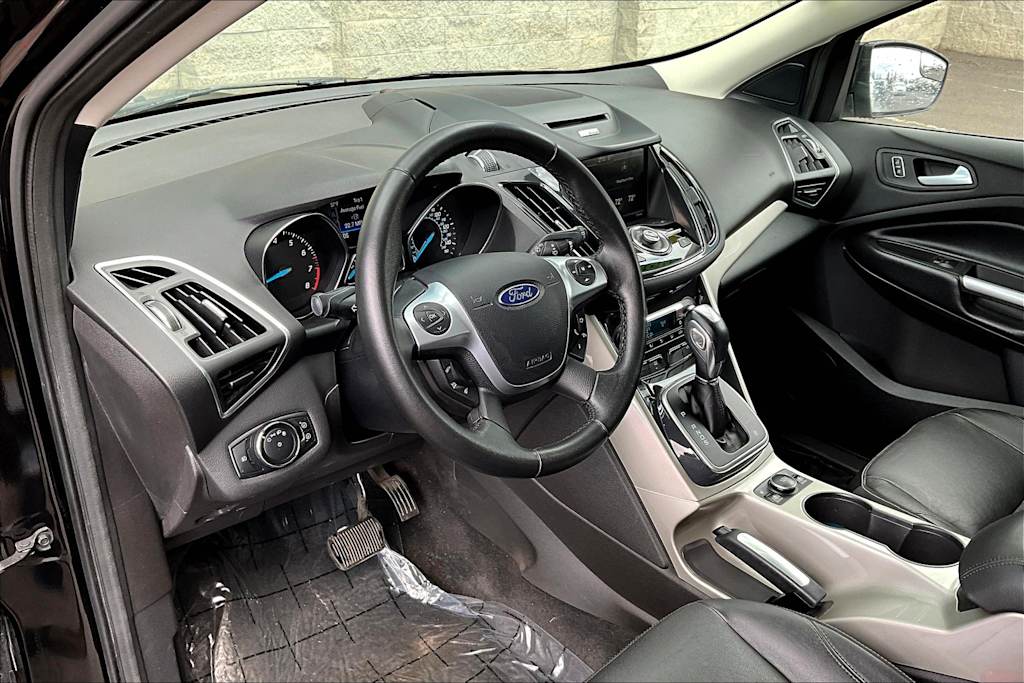 2013 Ford Escape SEL 2