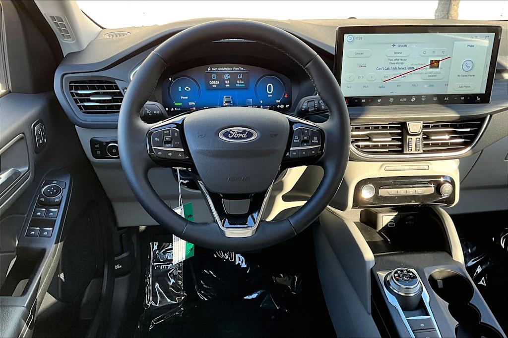 2025 Ford Escape Platinum 14