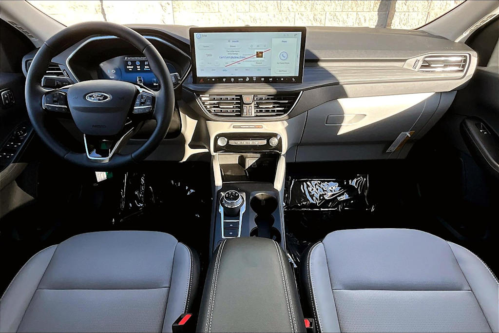 2025 Ford Escape Platinum 10
