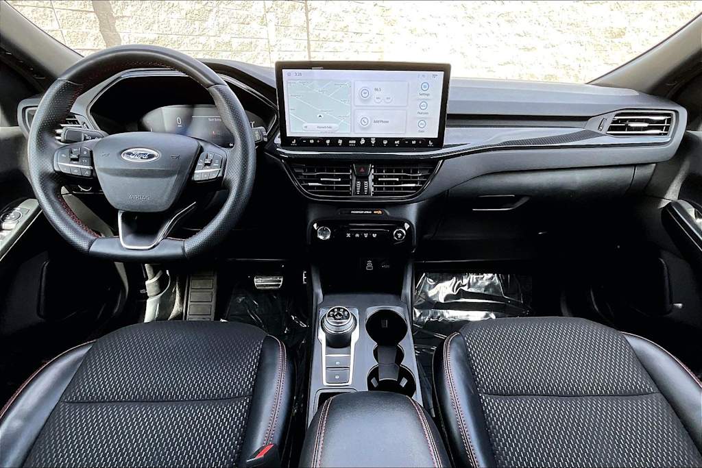 Thumbnail: 2024 Ford Escape - 10