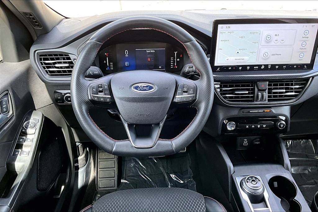 Thumbnail: 2024 Ford Escape - 14