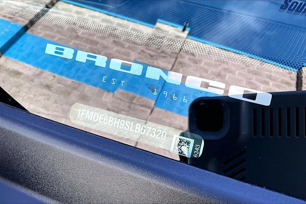 Thumbnail: 2025 Ford Bronco - 17