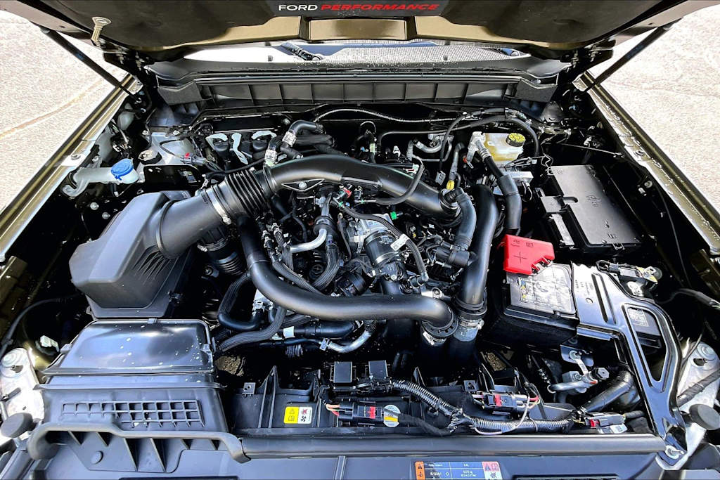 Thumbnail: 2025 Ford Bronco - 8