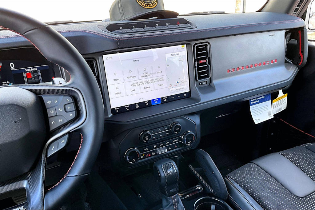 Thumbnail: 2025 Ford Bronco - 14