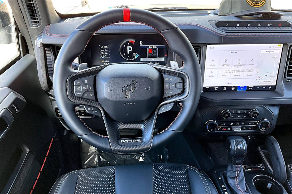 Thumbnail: 2025 Ford Bronco - 13