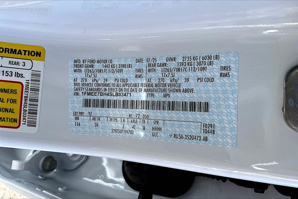 Thumbnail: 2025 Ford Bronco - 16