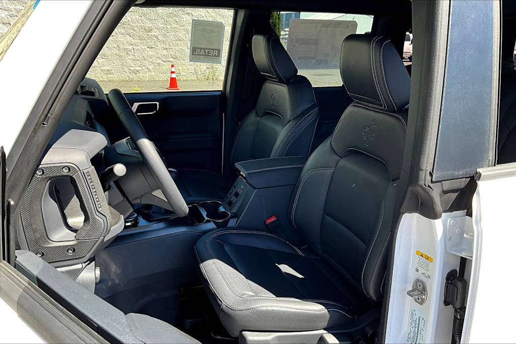 Thumbnail: 2025 Ford Bronco - 10