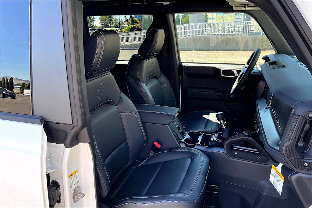 Thumbnail: 2025 Ford Bronco - 11