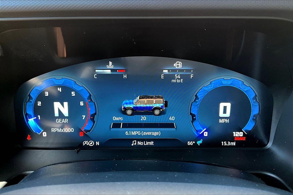 Thumbnail: 2025 Ford Bronco - 20