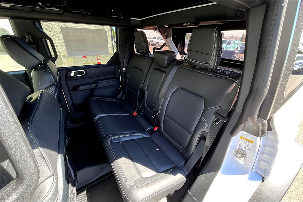 Thumbnail: 2025 Ford Bronco - 18