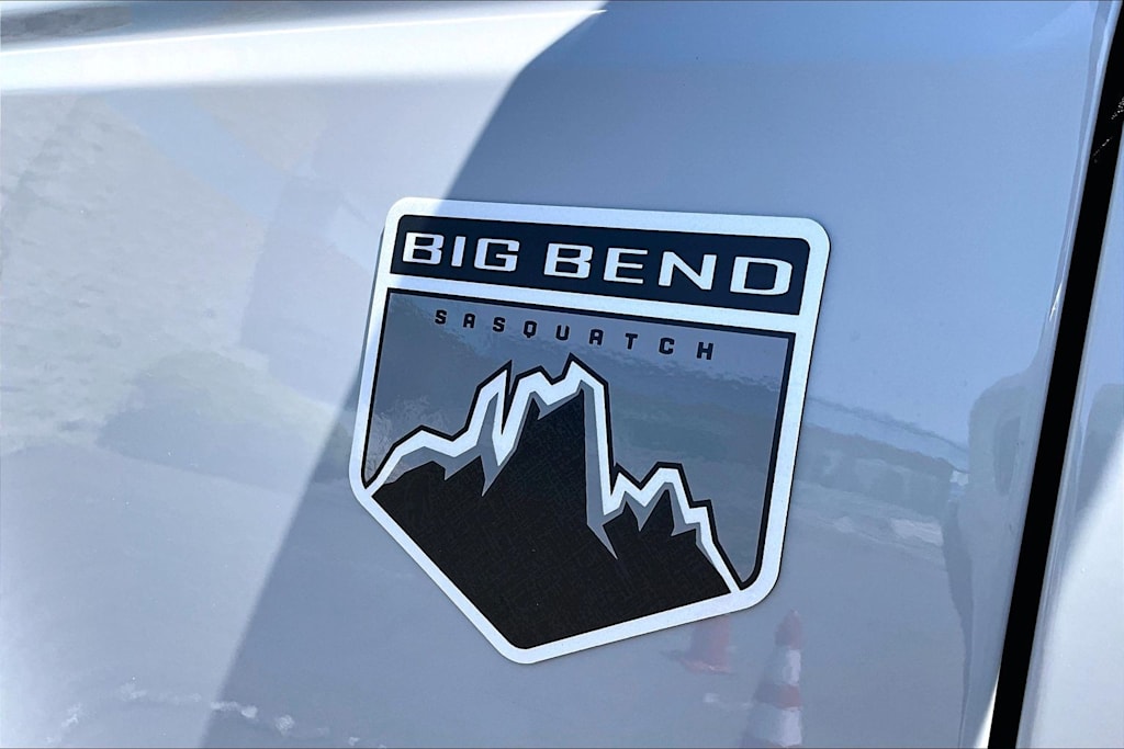 Thumbnail: 2026 Ford Bronco - 6