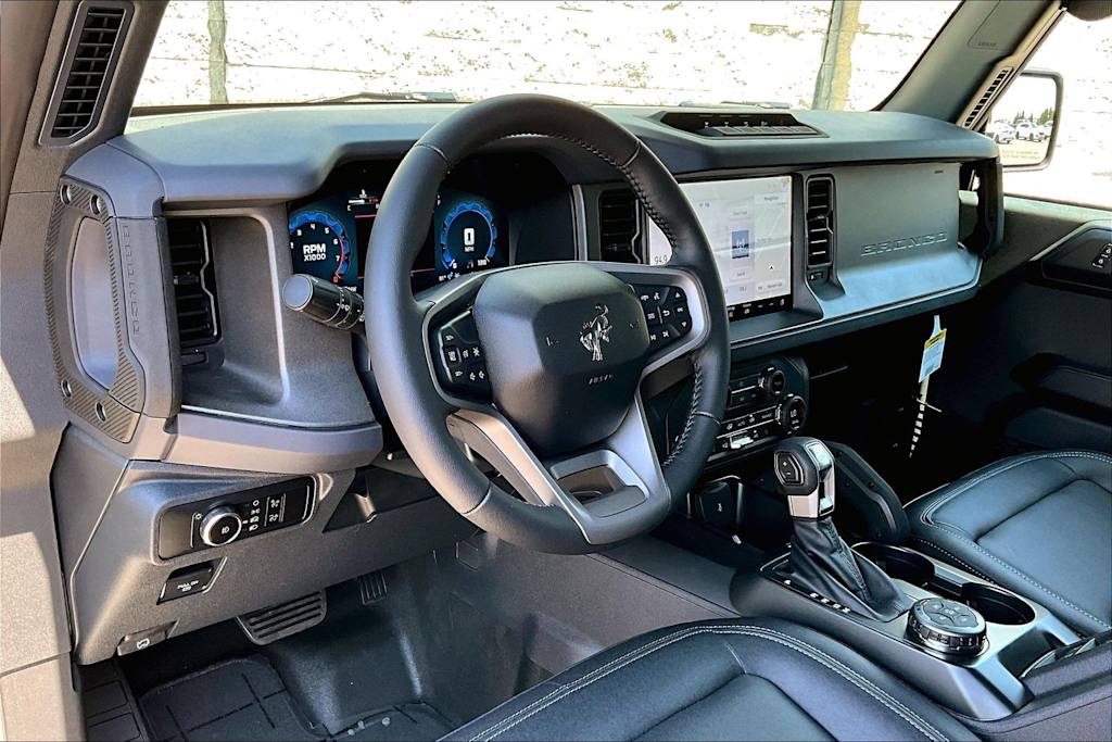 Thumbnail: 2026 Ford Bronco - 2