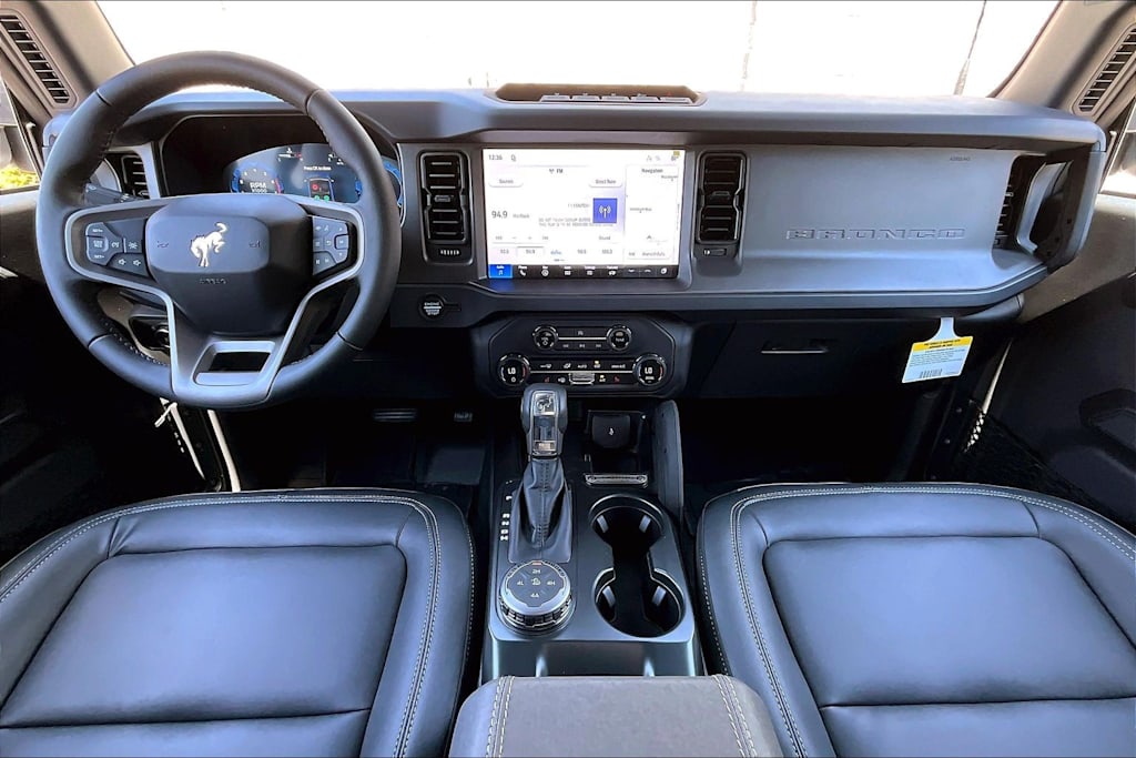 Thumbnail: 2026 Ford Bronco - 9