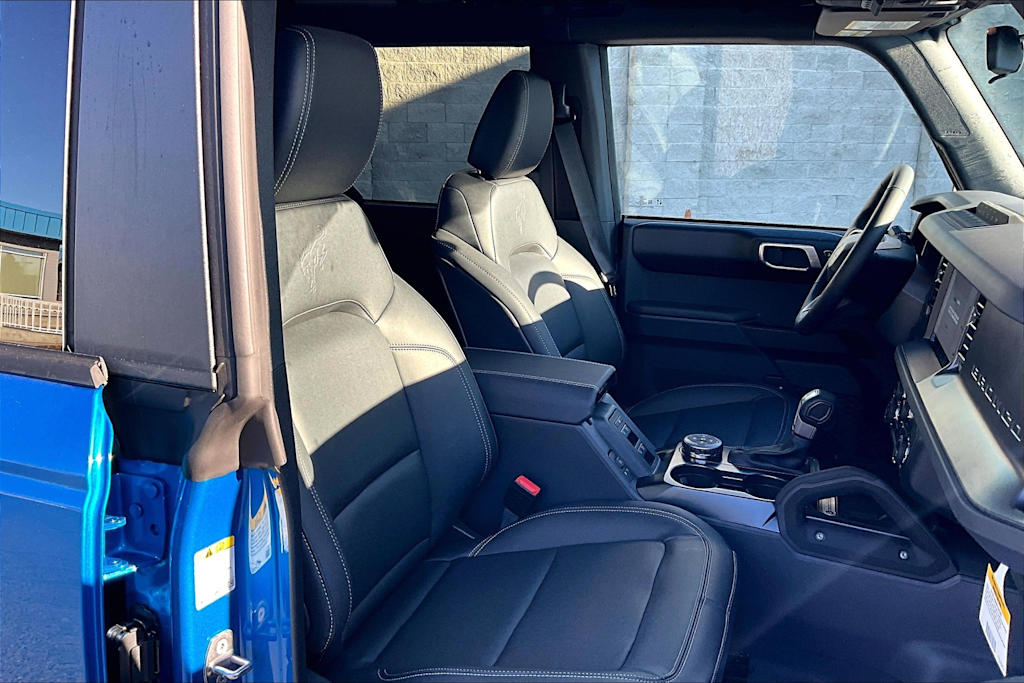 Thumbnail: 2025 Ford Bronco - 11