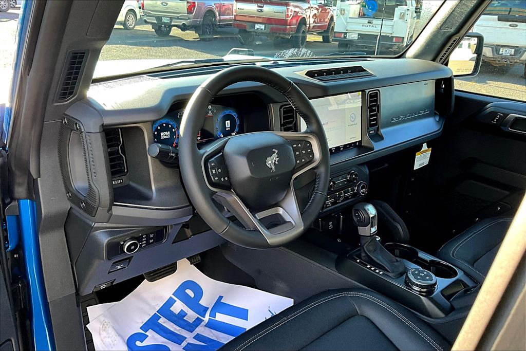 Thumbnail: 2025 Ford Bronco - 2