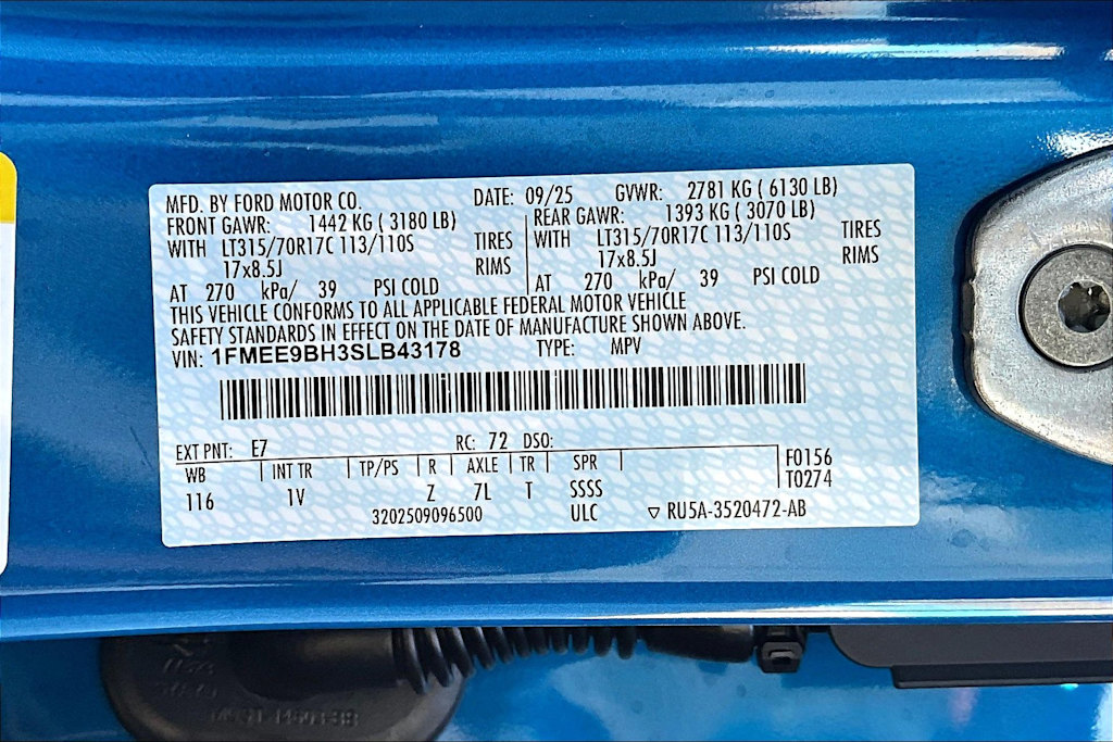 Thumbnail: 2025 Ford Bronco - 19