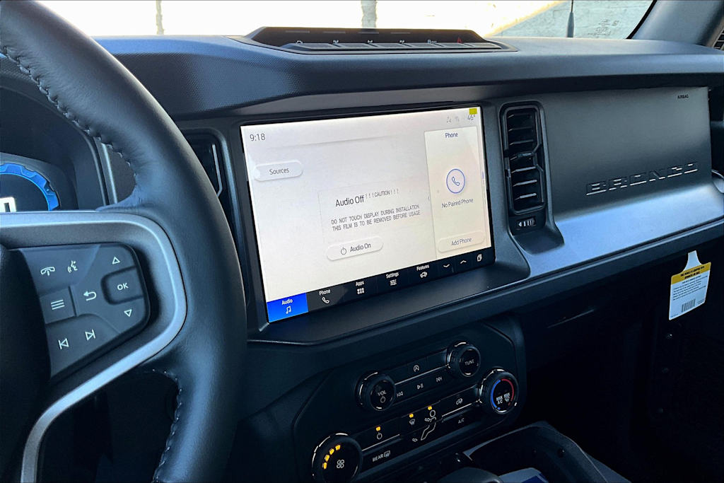 Thumbnail: 2025 Ford Bronco - 15