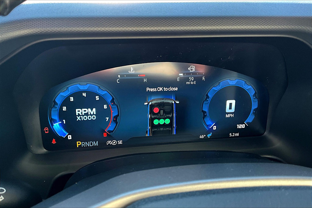 Thumbnail: 2025 Ford Bronco - 16