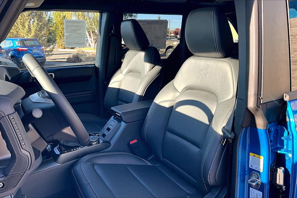 Thumbnail: 2025 Ford Bronco - 10