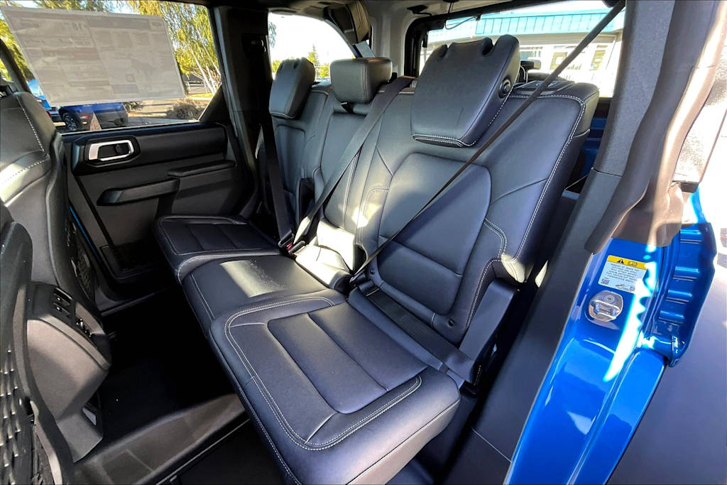 Thumbnail: 2025 Ford Bronco - 21