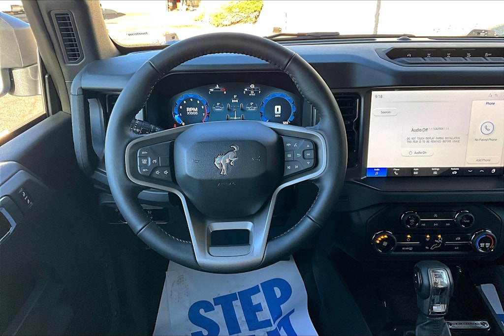 Thumbnail: 2025 Ford Bronco - 13