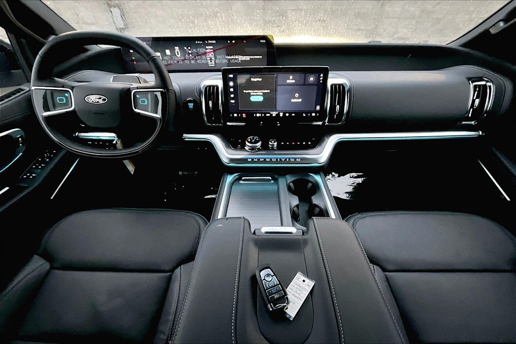 Thumbnail: 2025 Ford Expedition MAX - 9