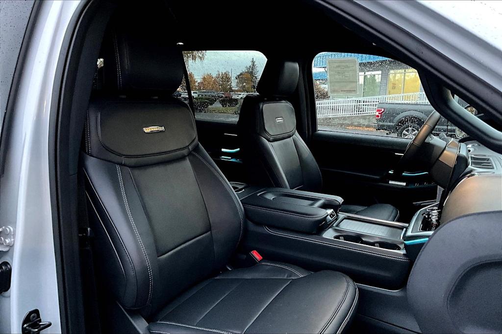 Thumbnail: 2025 Ford Expedition MAX - 11