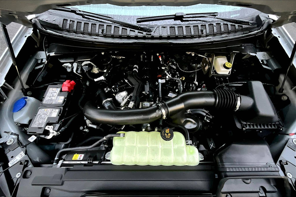 Thumbnail: 2025 Ford Expedition MAX - 8