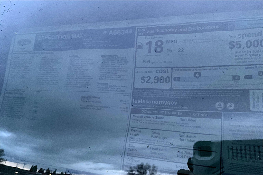 Thumbnail: 2025 Ford Expedition MAX - 23