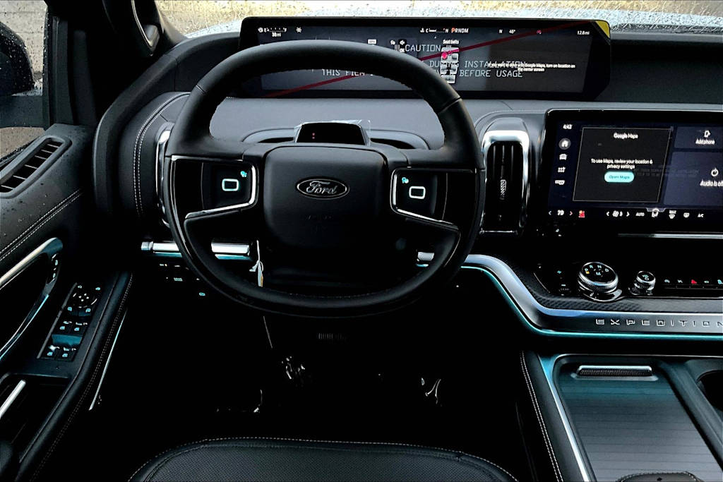 Thumbnail: 2025 Ford Expedition MAX - 13