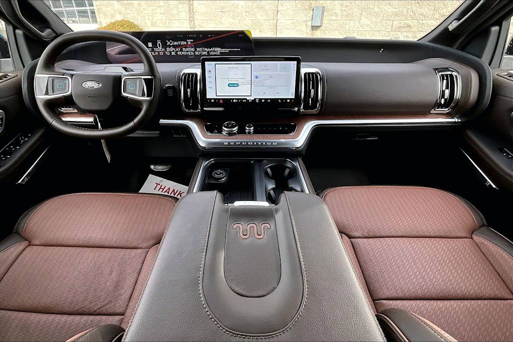 Thumbnail: 2026 Ford Expedition MAX - 9