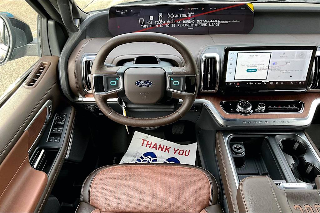 Thumbnail: 2026 Ford Expedition MAX - 13