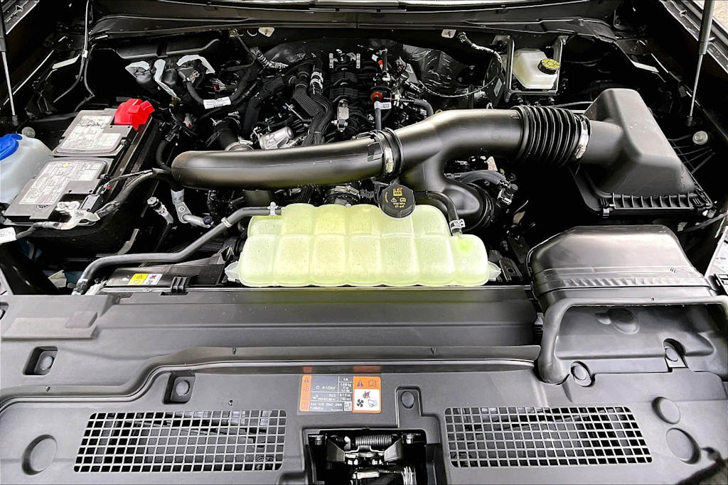 Thumbnail: 2026 Ford Expedition MAX - 8