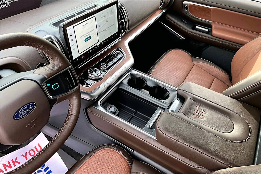 Thumbnail: 2026 Ford Expedition MAX - 15