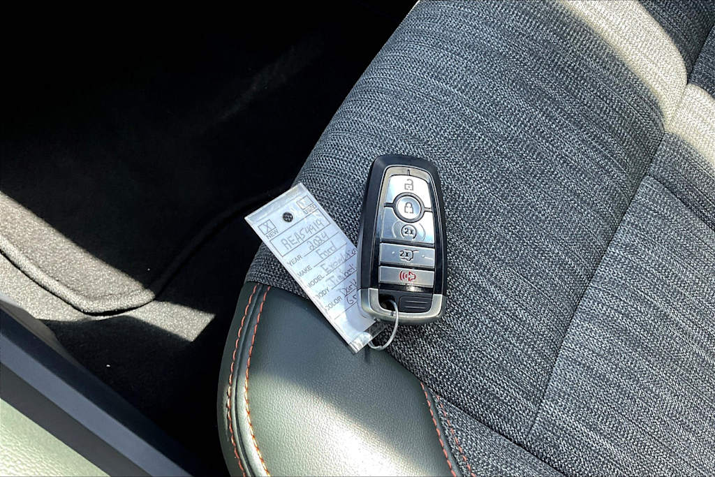 Thumbnail: 2024 Ford Expedition - 19