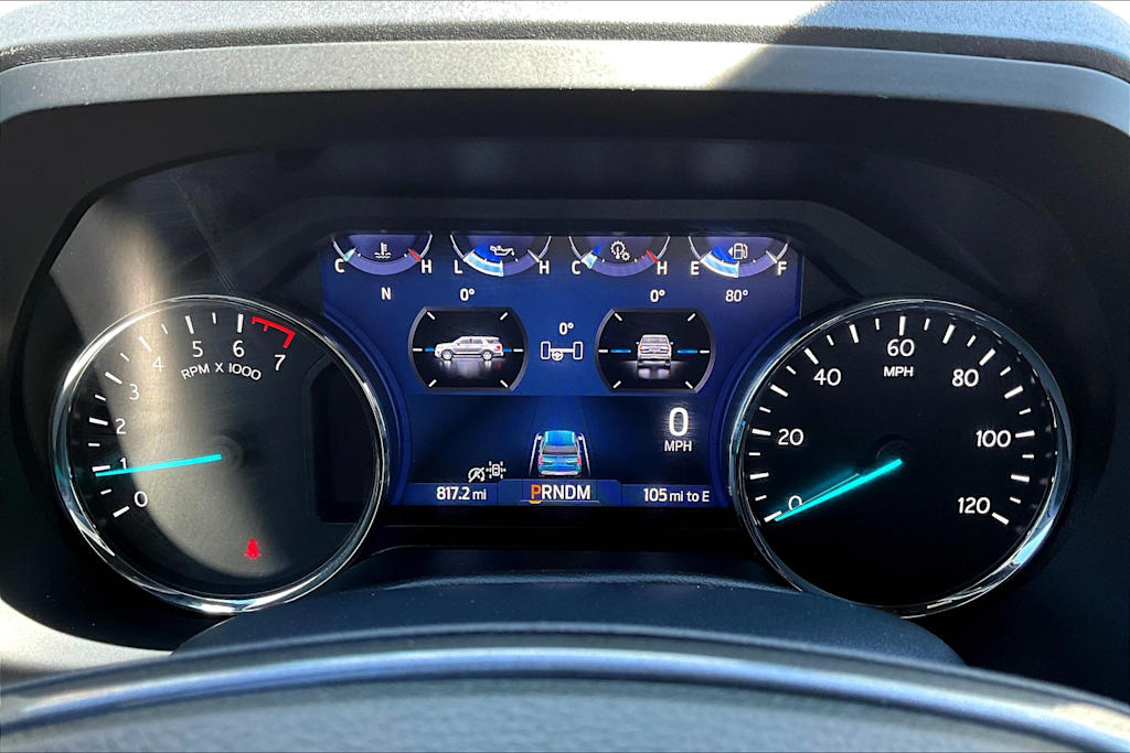 Thumbnail: 2024 Ford Expedition - 17