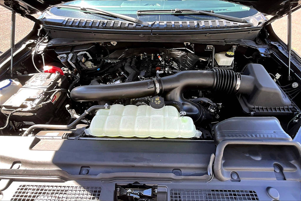 Thumbnail: 2024 Ford Expedition - 9