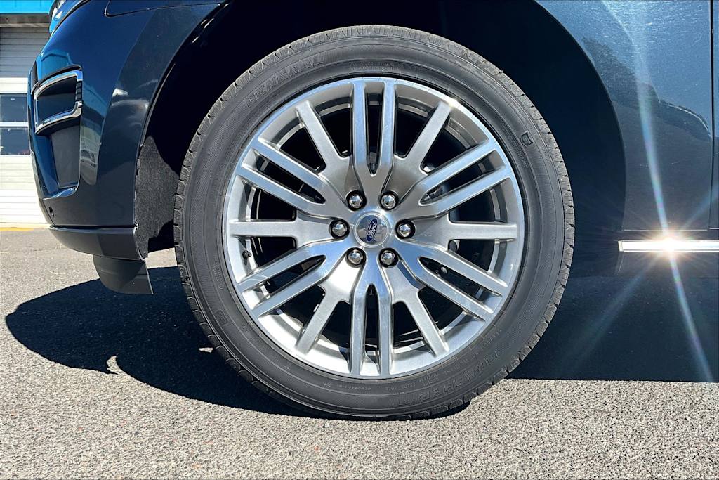 Thumbnail: 2024 Ford Expedition - 8