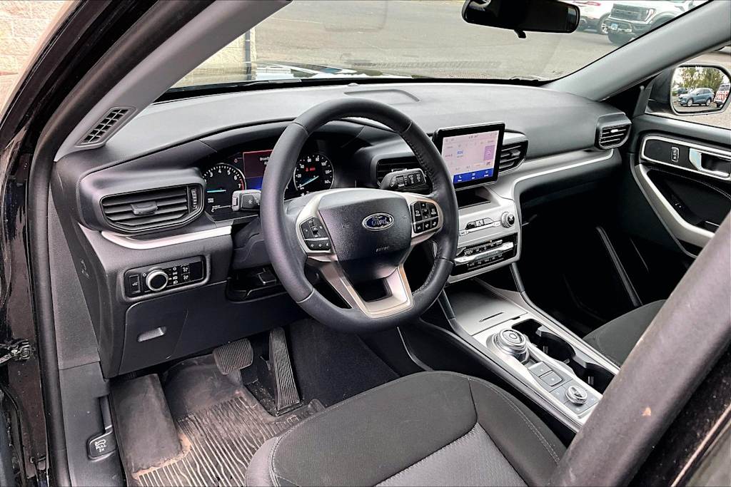 Thumbnail: 2024 Ford Explorer - 2