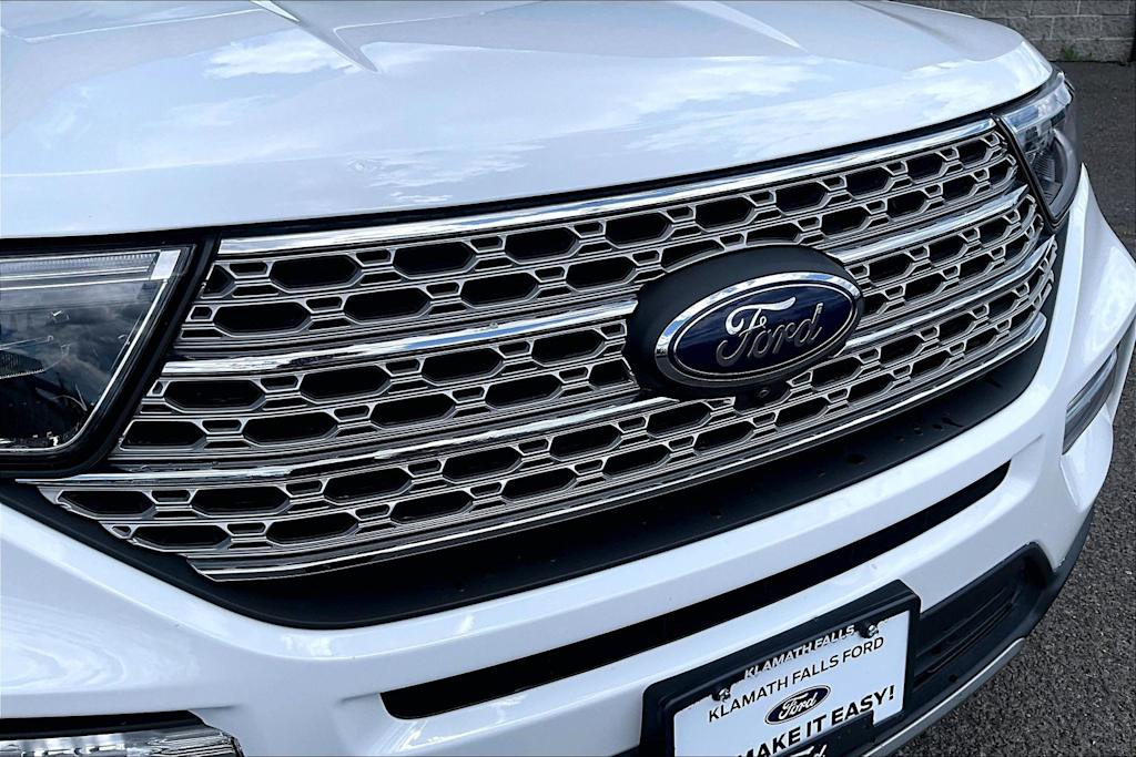 Thumbnail: 2024 Ford Explorer - 33