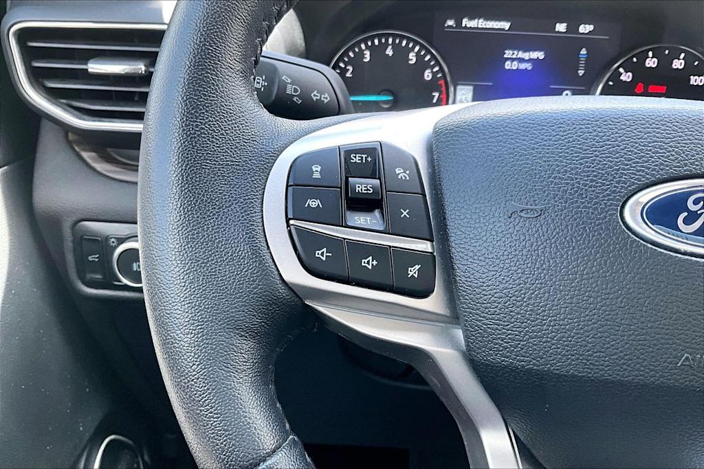 Thumbnail: 2024 Ford Explorer - 25