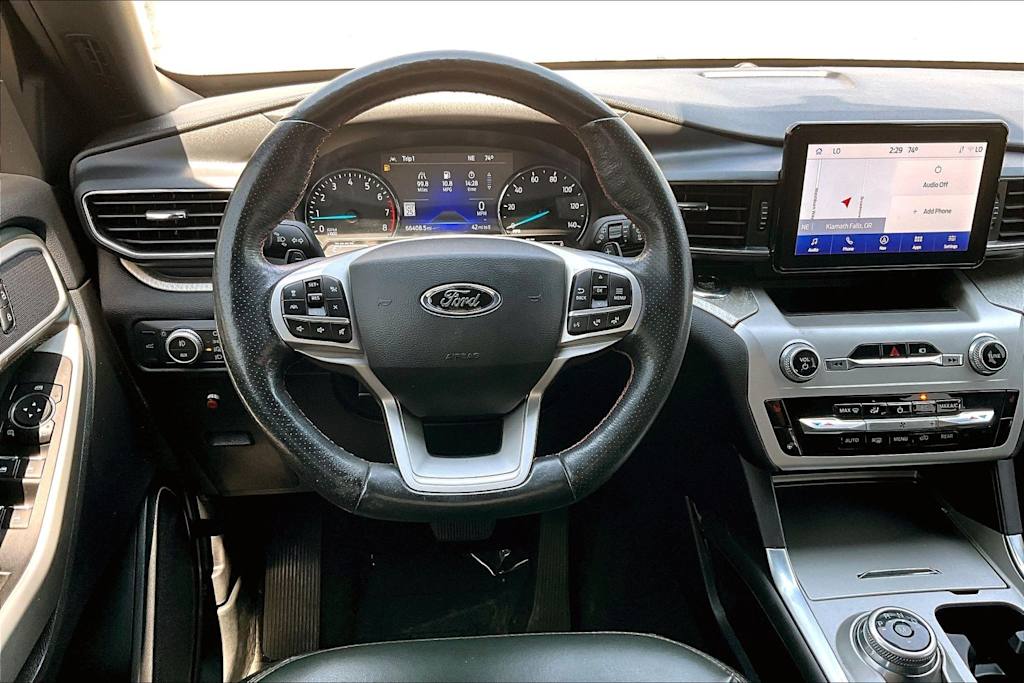Thumbnail: 2022 Ford Explorer - 13