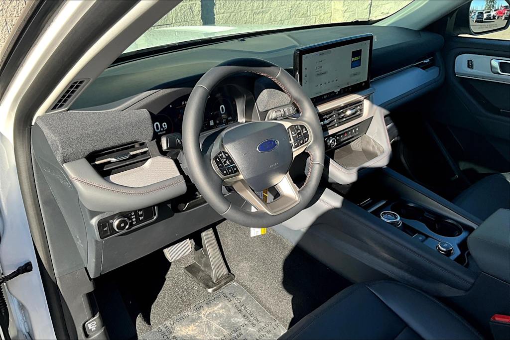 Thumbnail: 2025 Ford Explorer - 2